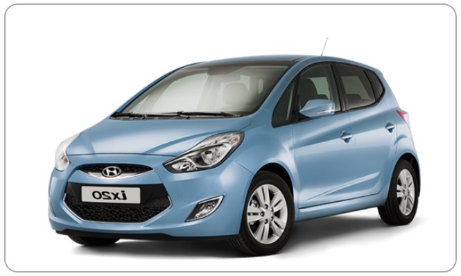 Zubehör für Hyundai ix20